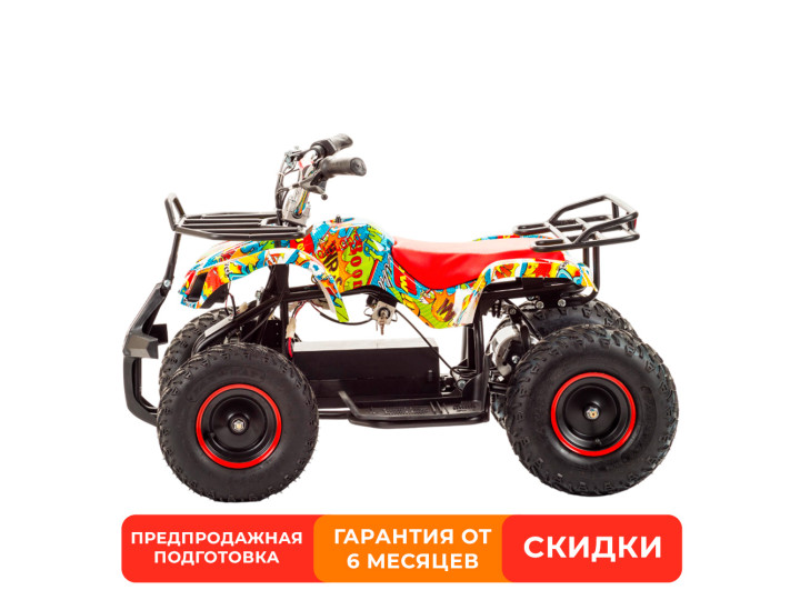 MOTOLAND ATV E007 1000Вт (игрушка)
