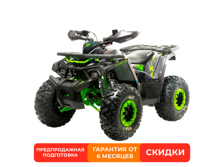 MOTOLAND WILD X 125 цв. серый